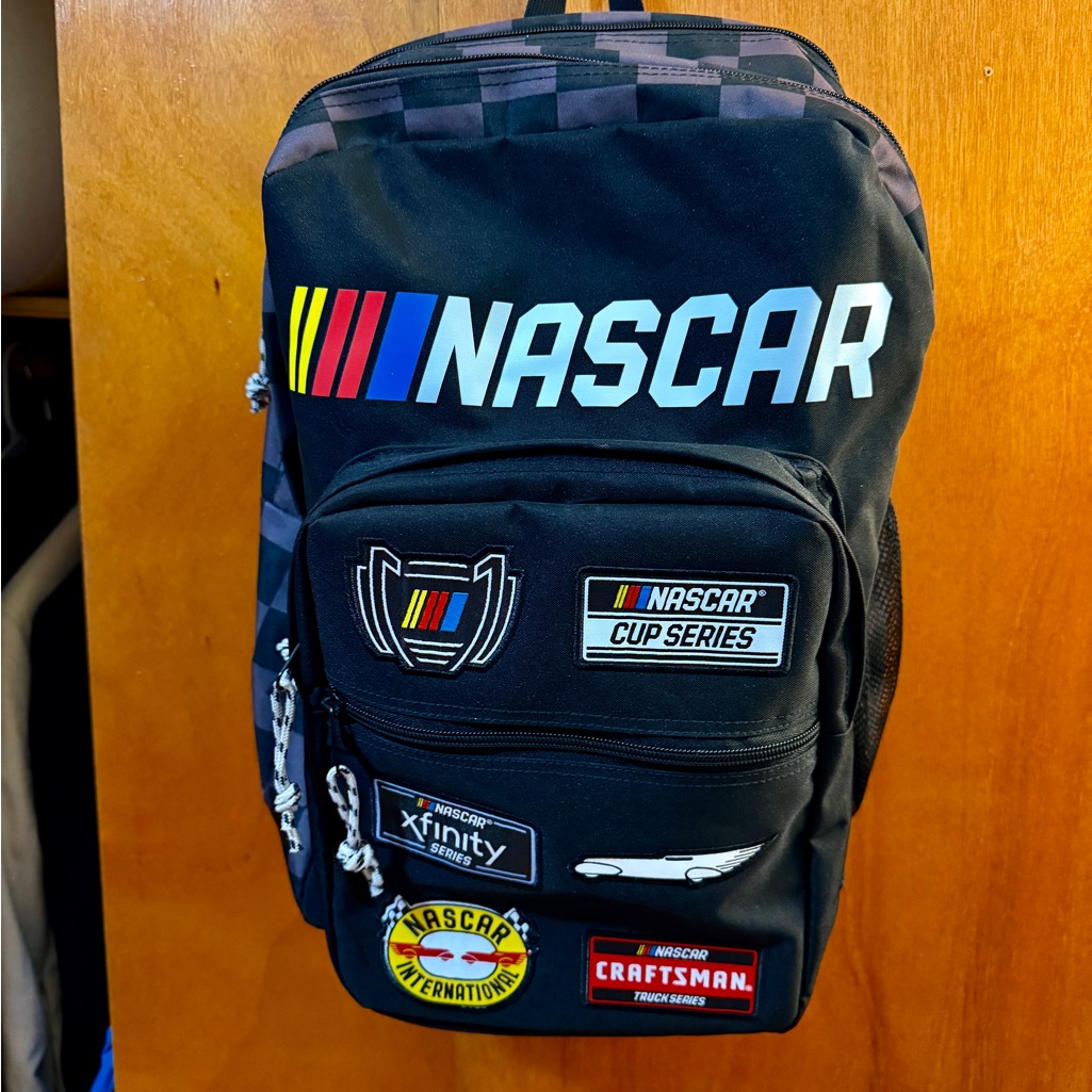 Nascar Official Backpack